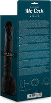 Mr. Cock Black Mamba 39 Cm Black Fallo Realistico Gigante Nero Con Ventosa Dildo Realistico Nero Salute e cura della persona/Erotismo e contraccezione/Sex toys/Dildo/Dildo realistici Kondorama - Martinsicuro, Commerciovirtuoso.it