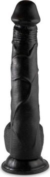 Mr. Cock Black Mamba 39 Cm Black Fallo Realistico Gigante Nero Con Ventosa Dildo Realistico Nero Salute e cura della persona/Erotismo e contraccezione/Sex toys/Dildo/Dildo realistici Kondorama - Martinsicuro, Commerciovirtuoso.it