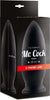 Mr. Cock X-Treme Line Torpedo Plug Anale Stimolatore Nero Lunghezza Circa 26 Cm Diametro Circa 9 Cm Salute e cura della persona/Erotismo e contraccezione/Sex toys/Sex toys anali/Vibratori anali e per perineo Kondorama - Martinsicuro, Commerciovirtuoso.it