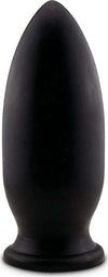 Mr. Cock X-Treme Line Torpedo Plug Anale Stimolatore Nero Lunghezza Circa 26 Cm Diametro Circa 9 Cm Salute e cura della persona/Erotismo e contraccezione/Sex toys/Sex toys anali/Vibratori anali e per perineo Kondorama - Martinsicuro, Commerciovirtuoso.it