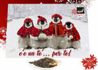 Mr. Ice e i suoi Amici - Busta regalo di Natale Alimentari e cura della casa/Caffè tè e bevande/Tè e tisane/Tè in confezione regalo MariTea bottega del Tè - Lodi, Commerciovirtuoso.it