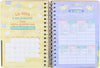 Mr wonderful Agenda Classica 2023 Giornaliera - Un Gran Giorno Inizia Qui