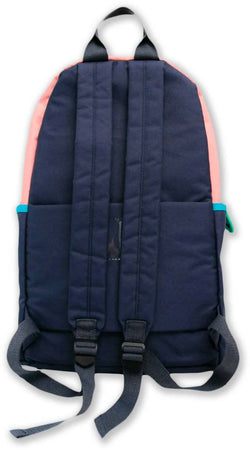 Mr Wonderful Set Zaino Rosa Scuola + Astuccio Triplo Tre Scomparti Set Scuola Rosa E Blu Good Plans Inside E Idea Geniale Set Scuola Completo Mr-Wanderful