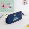 Mr Wonderful Set Zaino Rosa Scuola + Astuccio Triplo Tre Scomparti Set Scuola Rosa E Blu Good Plans Inside E Idea Geniale Set Scuola Completo Mr-Wanderful