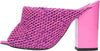 MSGM-Sandali-Fucsia-da-donna