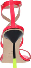 MSGM-Sandali-Fucsia-da-donna