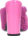 MSGM-Sandali-Fucsia-da-donna
