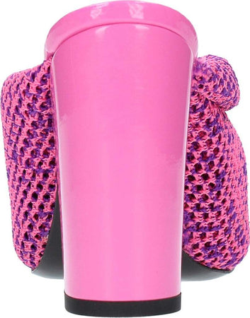 MSGM-Sandali-Fucsia-da-donna