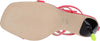 MSGM-Sandali-Fucsia-da-donna