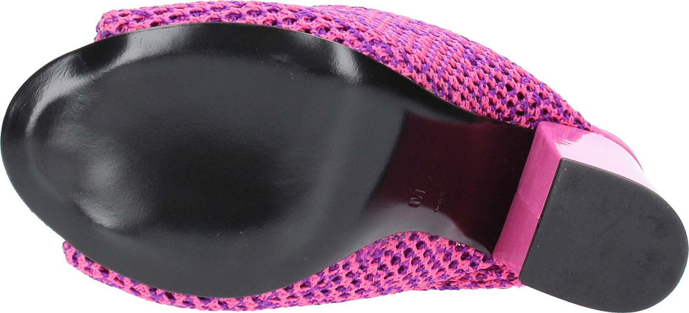 MSGM-Sandali-Fucsia-da-donna