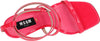 MSGM-Sandali-Fucsia-da-donna