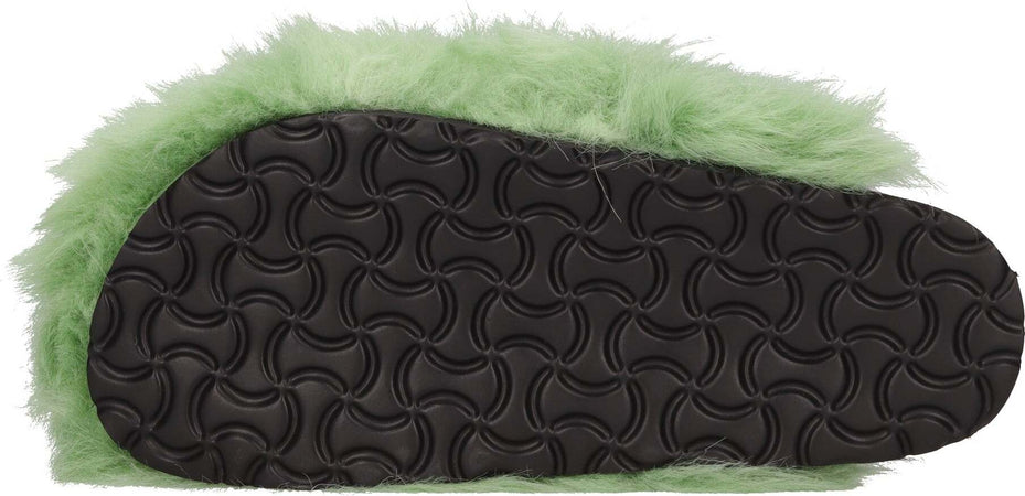 MSGM-Sandali-Verde-da-donna