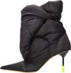 MSGM-Stivali-Nero-da-donna