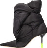 MSGM-Stivali-Nero-da-donna