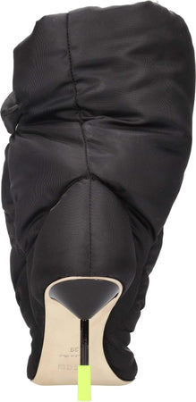 MSGM-Stivali-Nero-da-donna