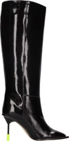 MSGM-Stivali-Nero-da-donna