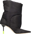 MSGM-Stivali-Nero-da-donna