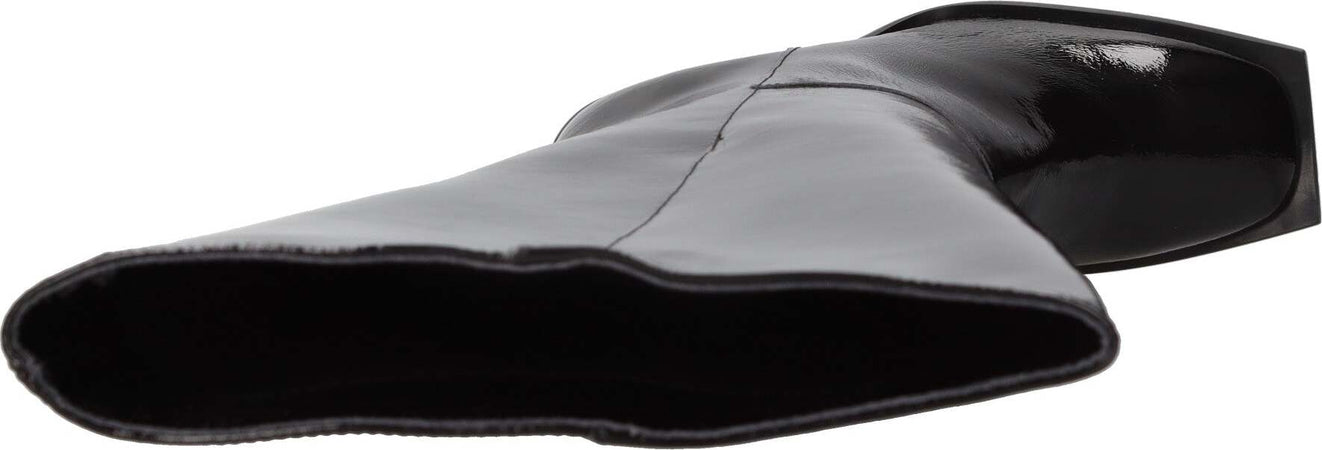 MSGM-Stivali-Nero-da-donna