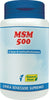 MSM-500-integratore-alimentare-100-capsule-vegetali-Natural-Point