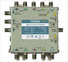 Multiswtich Ibrido 5 Vie 2 dcss/Legacy più TV passante HVHV/WB dCSS 16UB