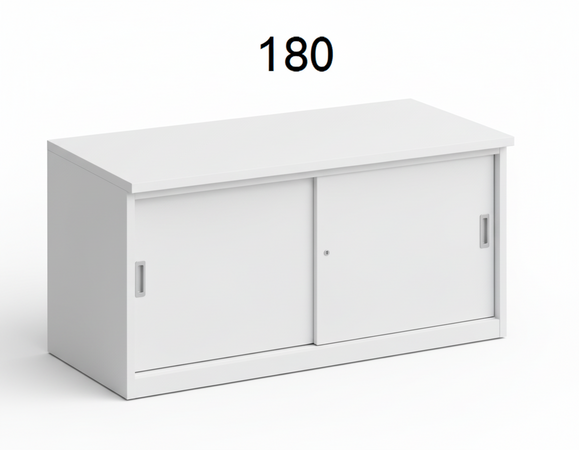Top superiore in nobilitato per sopralzo L.180x45x2h