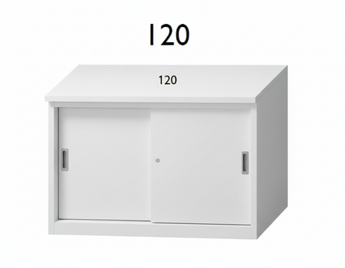 Top in nobilitato per sopralzo L120x35x2h