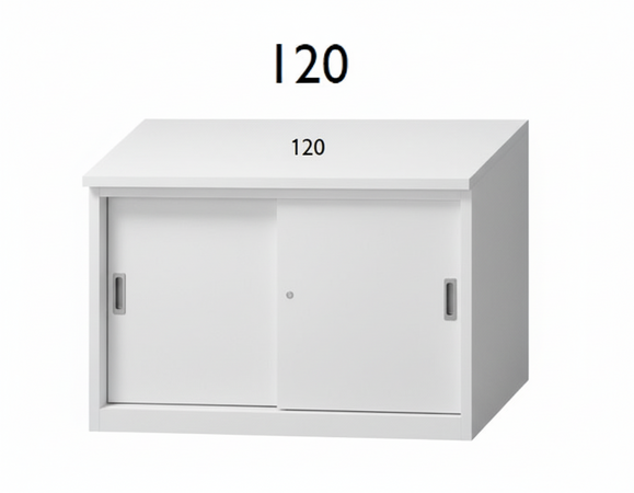 Top in nobilitato per sopralzo L120x35x2h
