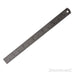 Silverline Riga righello in acciaio 300 mm misurazione gradazione incisa Prezzo Silverline