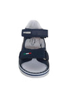 Scarpe sandalo tallonato Unisex bambino balducci cita