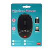 Mouse Wireless con Ricevitore USB Kitty
