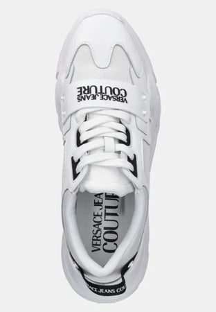 VERSACE JEANS COUTURE Sneakers FONDO SPEEDTRACK DIS. SC4 da uomo