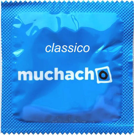 Muchacho-Classico-Profilattici-Preservativi-Trasparenti-Misura-Normale-Senza-Aroma-20-confezioni-da-6-pz