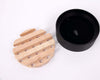 Muemma-Trellis-Charging-Dock-Nero-e-Legno-Naturale