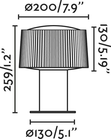 MUFFIN 259 Lampada sopra muro grigio scuro Illuminazione/Illuminazione per interni/Illuminazioni per pareti/Applique Led Mall Home - Napoli, Commerciovirtuoso.it