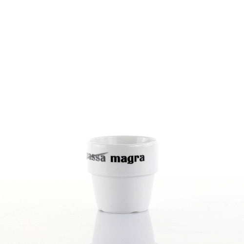 Set 2 Mug 0,15 L Graffiti Pianta Magra By Weissestal