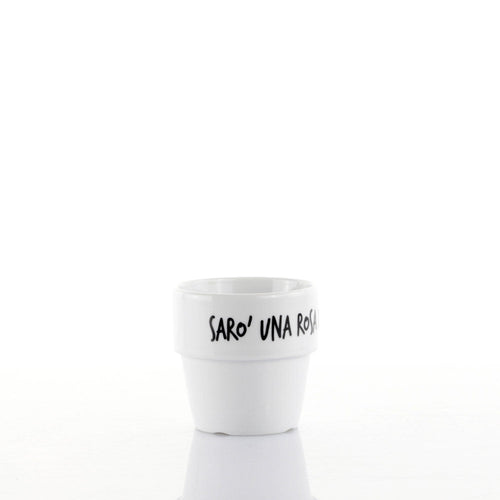 Set 2 Mug 0,15 L Graffiti ROSA By Weissestal