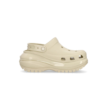 CROCS Mule Donna Classic Mega Crush Clog W Bone da donna