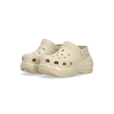 CROCS Mule Donna Classic Mega Crush Clog W Bone da donna