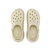 CROCS Mule Donna Classic Mega Crush Clog W Bone da donna