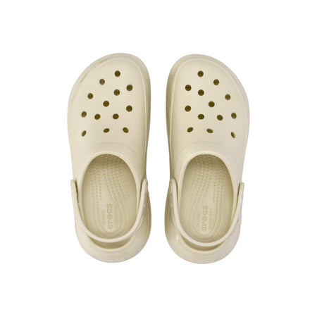 CROCS Mule Donna Classic Mega Crush Clog W Bone da donna