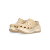 CROCS Mule Donna Classic Mega Crush Clog W Shitake Pink da donna