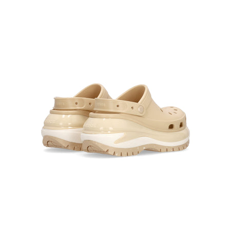 CROCS Mule Donna Classic Mega Crush Clog W Shitake Pink da donna