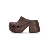 CROCS Mule Donna Siren Clog W Mocha da donna