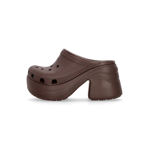 CROCS Mule Donna Siren Clog W Mocha da donna