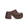 CROCS Mule Donna Siren Clog W Mocha da donna