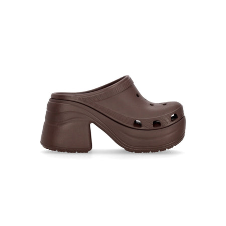 CROCS Mule Donna Siren Clog W Mocha da donna