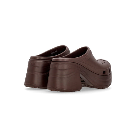 CROCS Mule Donna Siren Clog W Mocha da donna