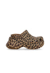 CROCS Mule Donna W Bae Animal Clog Safari da donna