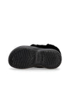CROCS Mule Donna W Bae Lined Clog Black da donna