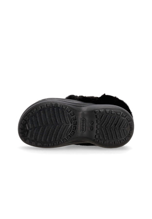 CROCS Mule Donna W Bae Lined Clog Black da donna